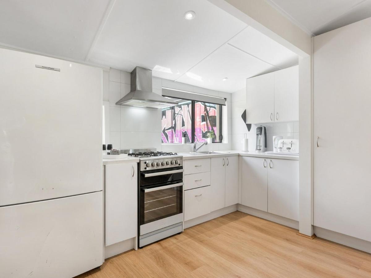 הוילה מלבורן Walk To The Mcg & Aami Park - Free Late Checkout - Great Location & Backyard מראה חיצוני תמונה